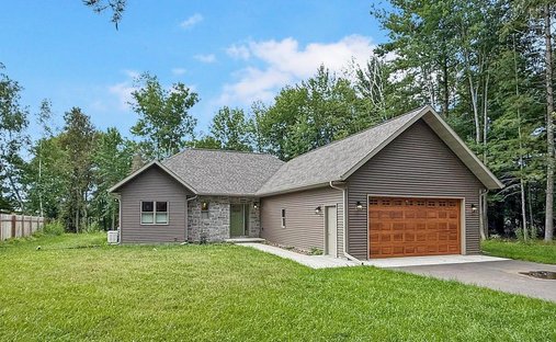 Haus in Eagle River, Wisconsin, Vereinigte Staaten 1