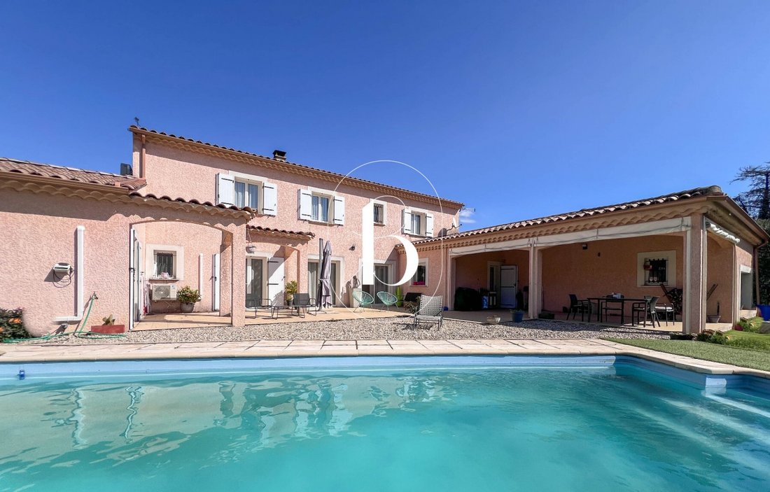 Villa in Salazac, Occitania, France 5 - 18502886