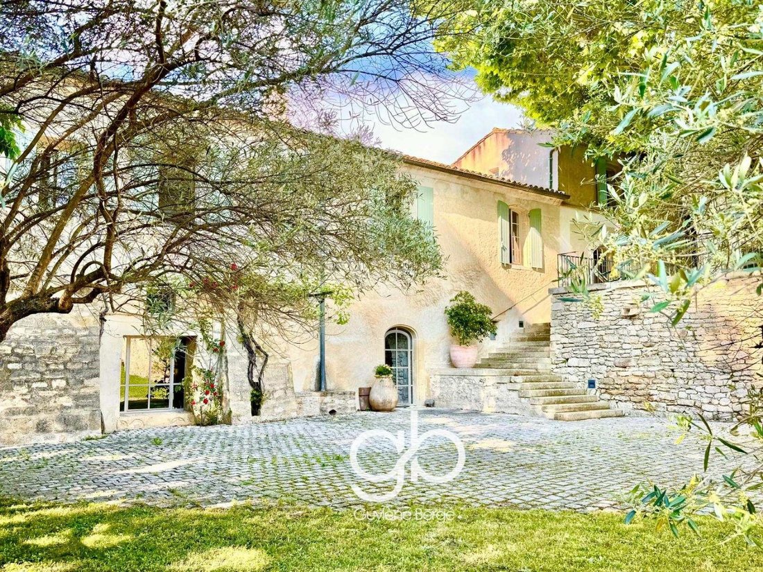 House in Sommieres, Occitania, France 2 - 18500232