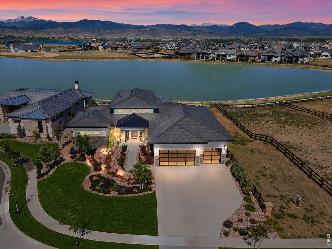 House in Berthoud, Colorado, United States 1 - 18502661