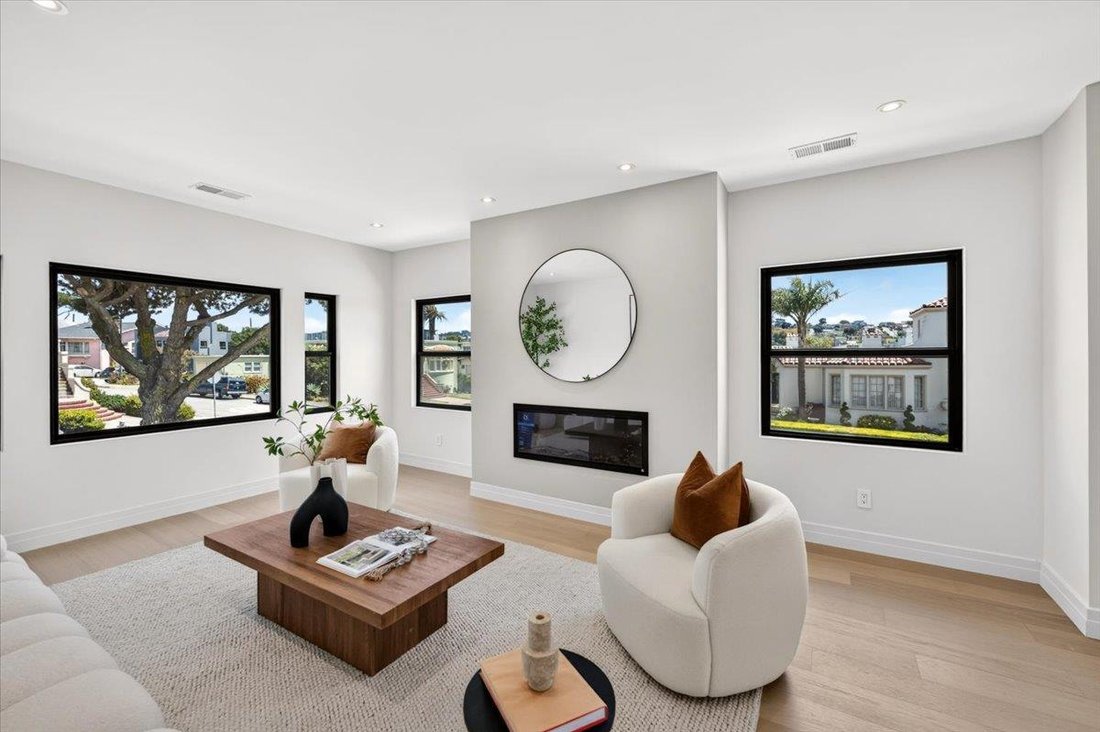 House in San Francisco, California, United States 4 - 18502155