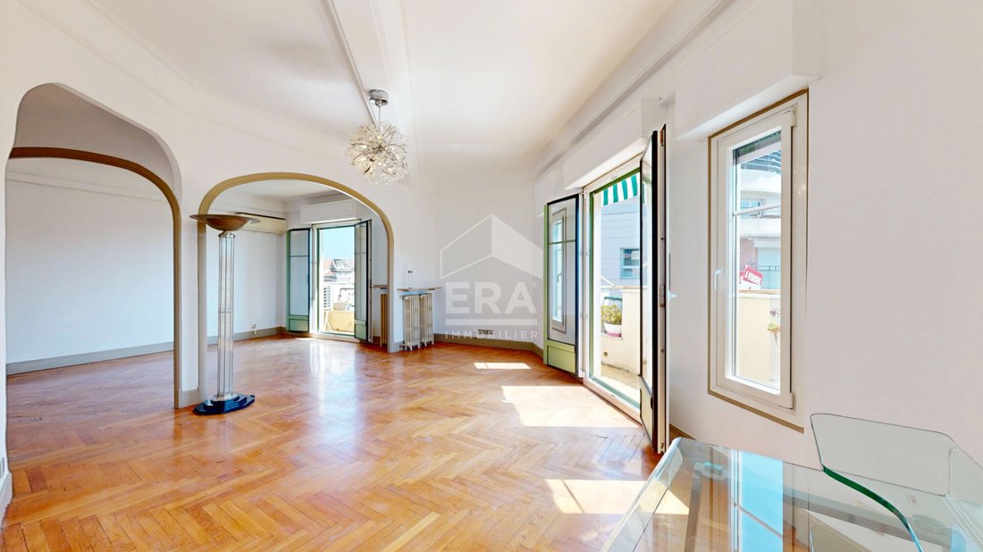 Apartment in Nice, Provence-Alpes-Côte d'Azur, France 4 - 18448380