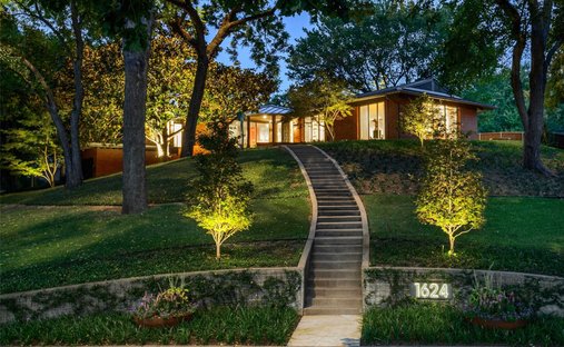 Maison à Dallas, Texas, États-Unis 1