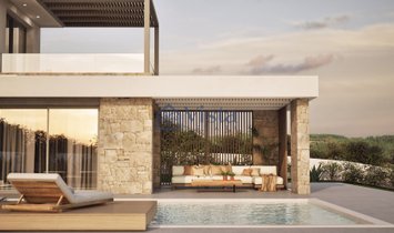 Villa en Kassandra, Macedonia and Thrace, Grecia 1
