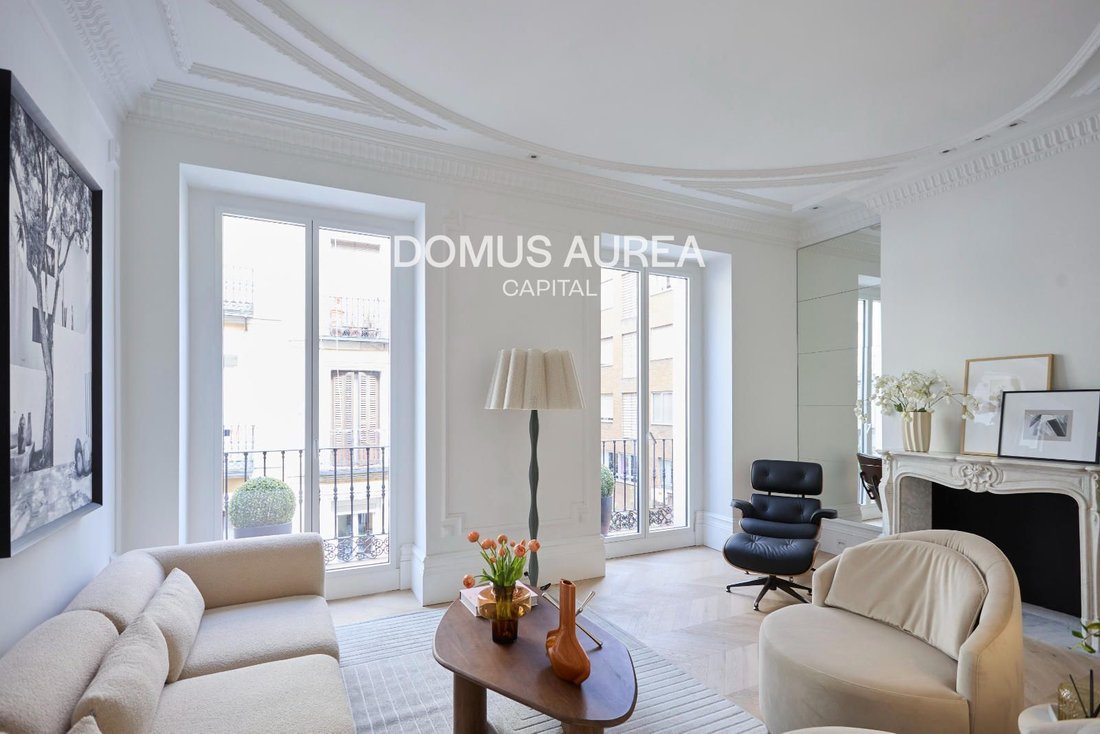 Penthouse in Centro, Madrid, Spanien 1 - 18499347