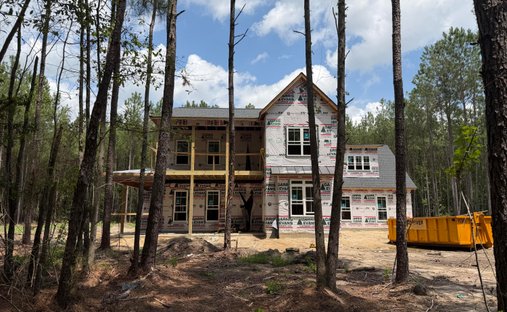 House in Kenly, North Carolina, United States 1