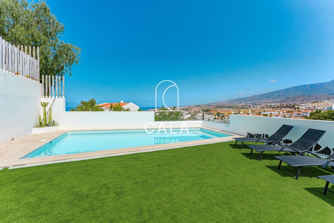 Villa in Salud-La Salle, Santa Cruz De Tenerife, Spain 2 - 18502068