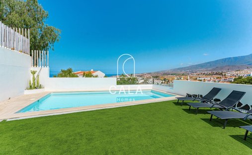 Villa in Salud-La Salle, Santa Cruz de Tenerife, Spanien 1