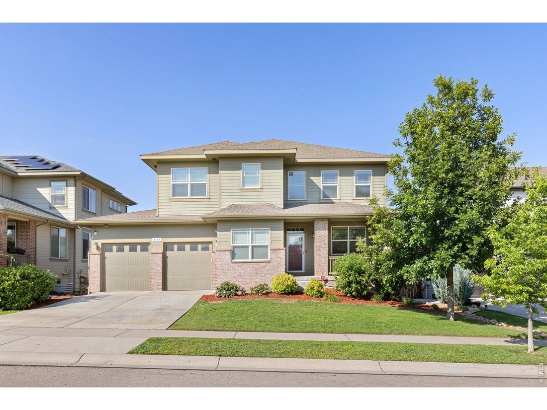 House in Fort Collins, Colorado, United States 3 - 18500150