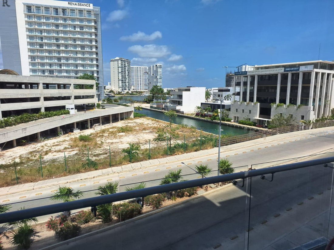 Apartment in Cancún, Quintana Roo, Mexico 5 - 18501407