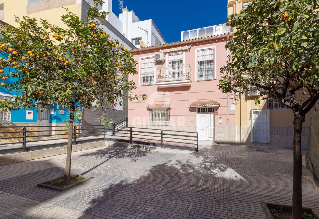 Villa in Centro, Malaga, Spain 1 - 18499090