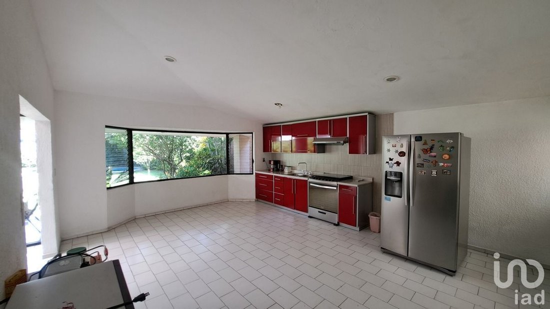 House in Cuernavaca, Morelos, Mexico 5 - 18500525