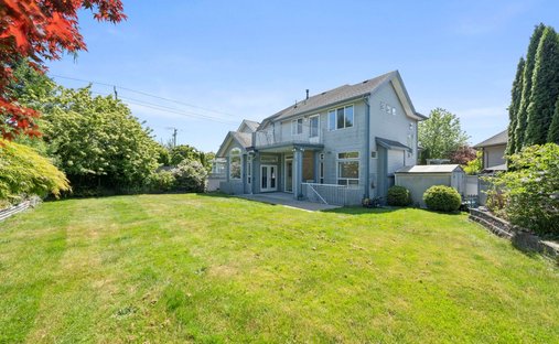 House in Surrey, British Columbia, Canada 1