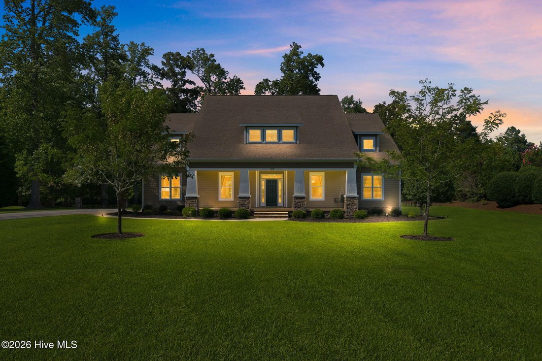Maison à New Bern, Caroline du Nord, États-Unis 2 - 18503115