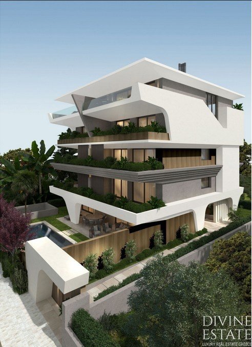 Apartment in Voula, Attica, Greece 1 - 18500211