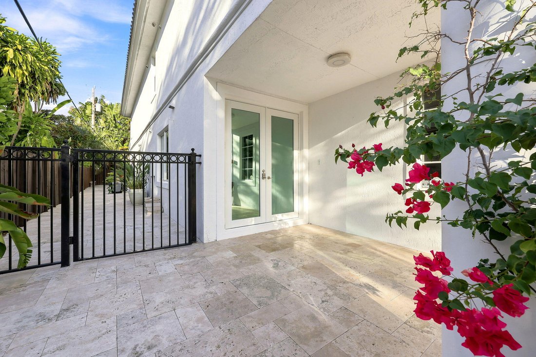 Townhouse in Wilton Manors, Florida, United States 1 - 18499924
