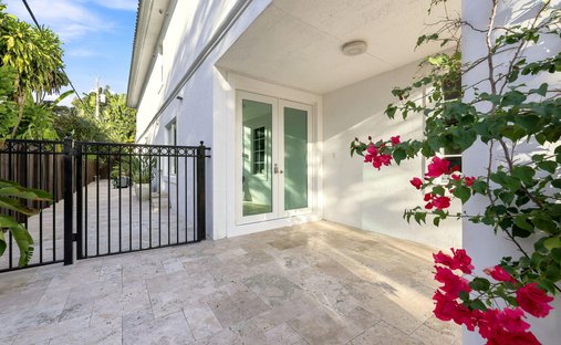 Townhouse in Wilton Manors, Florida, United States 1