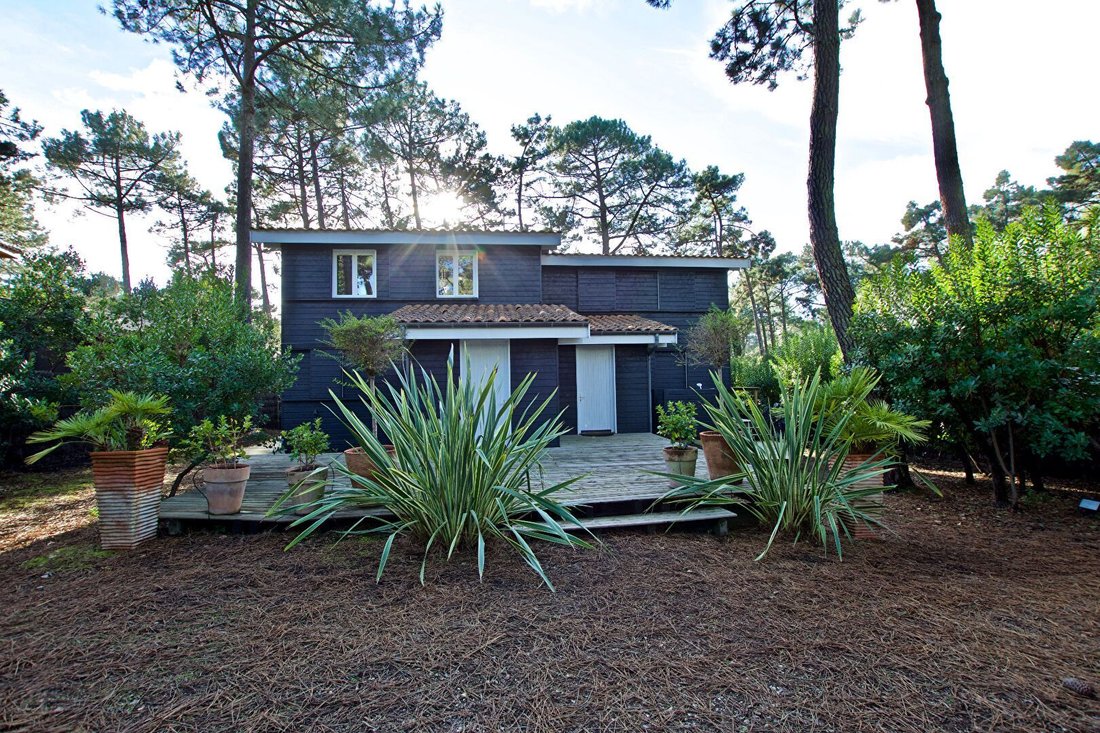 Villa in Centre Cap Ferret, Lège-Cap-Ferret, France 4 - 17090492