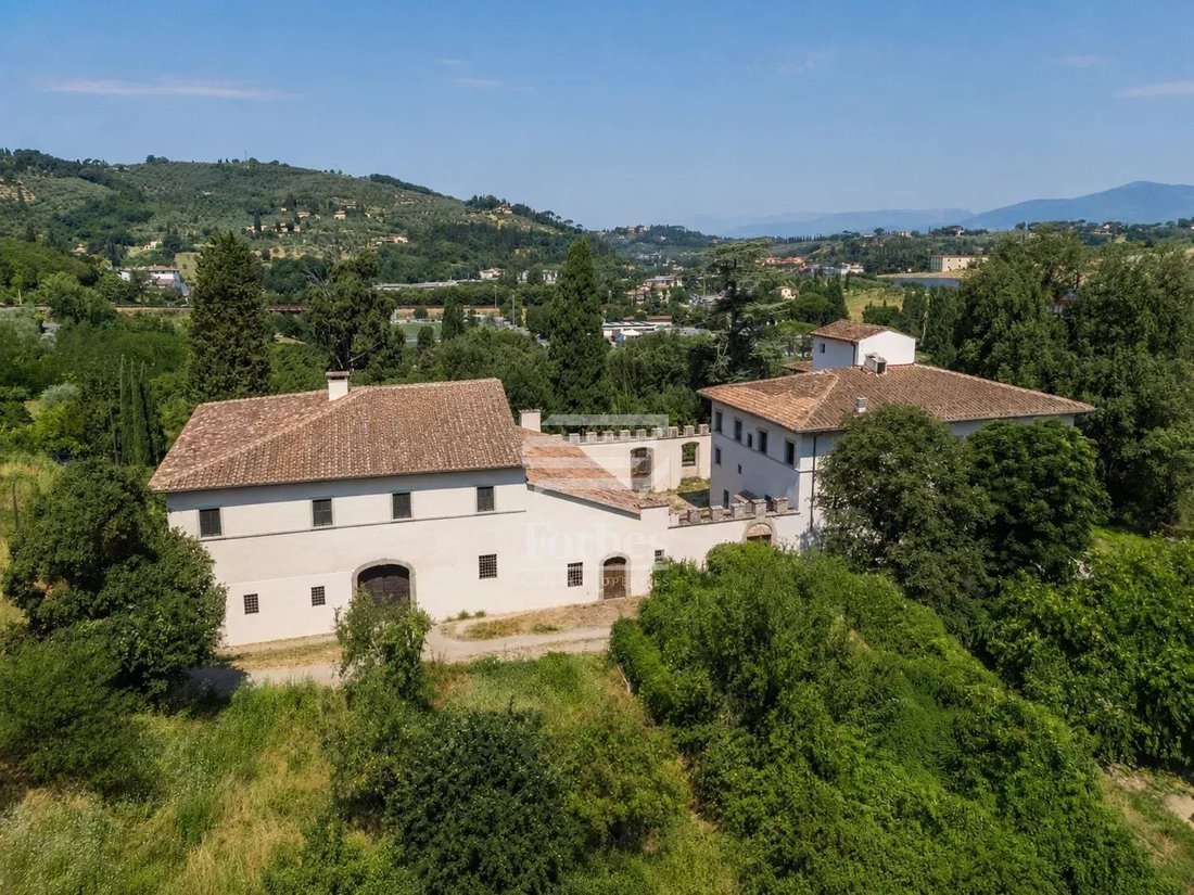 Appartement à Grassina - Ponte a Ema, Bagno a Ripoli, Toscane 4 - 18501091