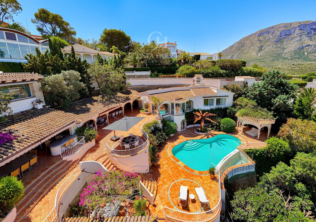 Villa in Denia, Valencian Community, Spain 4 - 18503966