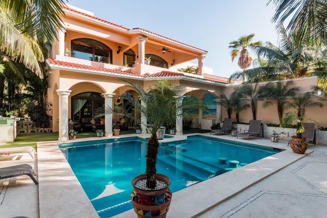 House in Puerto Aventuras, Quintana Roo, Mexico 1 - 18501422