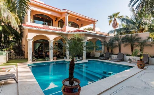 Casa a Puerto Aventuras, Quintana Roo, Messico 1