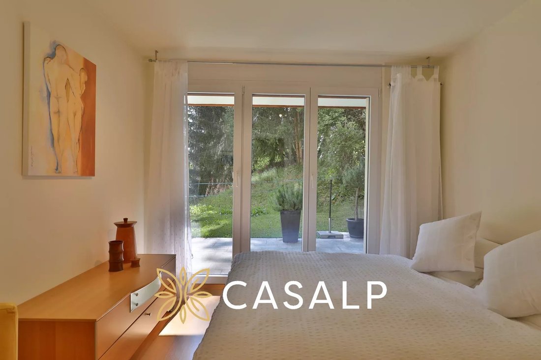 Apartment in Crans-Montana, Valais, Switzerland 3 - 18501114