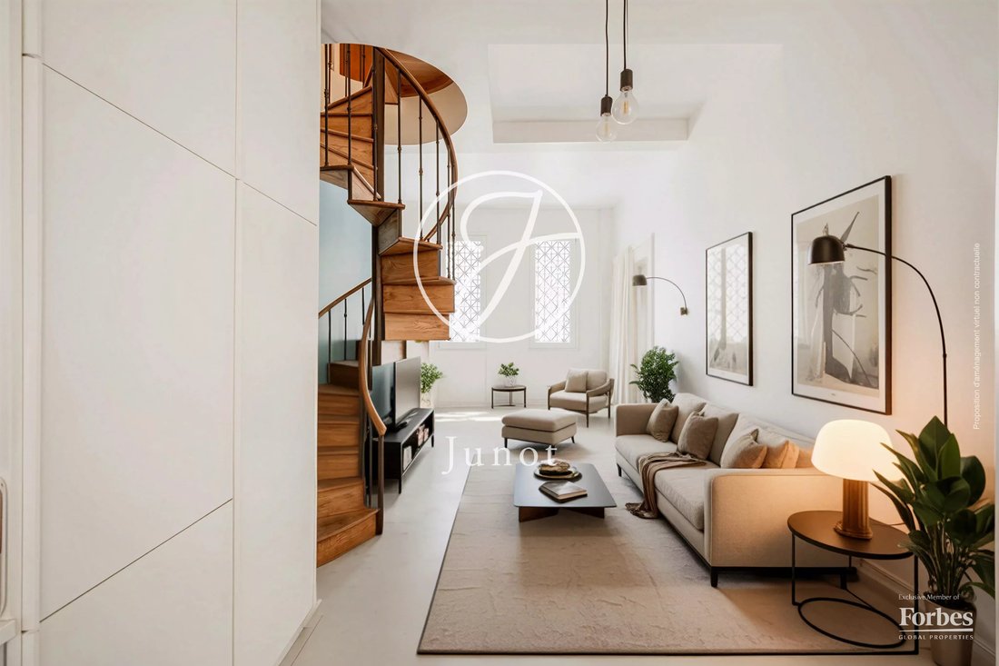 Apartment in Saint Thomas d'Aquin, Paris 7e Arrondissement, Paris 1 - 18093760