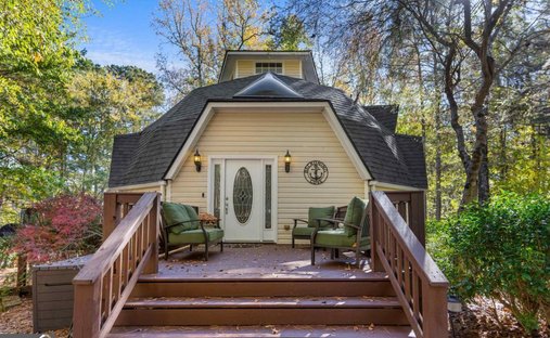 House in White Plains, Georgia, United States 1