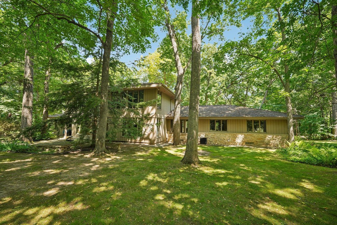 House in Genesee, Wisconsin, United States 3 - 18501396