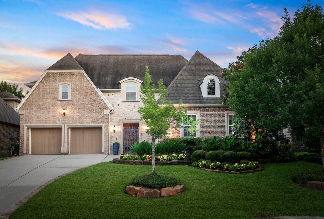 Casa en Spring, Texas, Estados Unidos 1 - 18503344