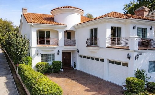 House in Los Angeles, California, United States 1