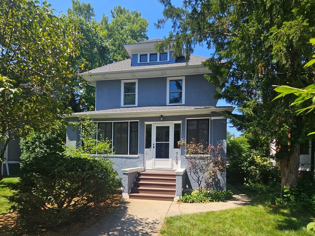 House in Oak Park, Illinois, United States 1 - 18499499