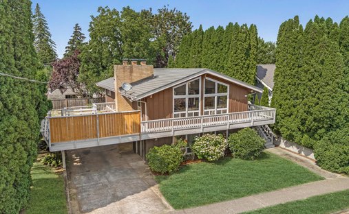 Casa en Portland, Oregón, Estados Unidos 1
