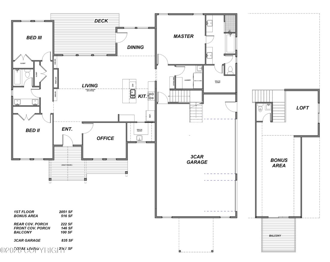 House in Wasilla, Alaska, United States 2 - 18503325
