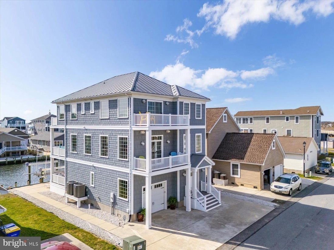 Maison à Selbyville, Delaware, États-Unis 3 - 18506675