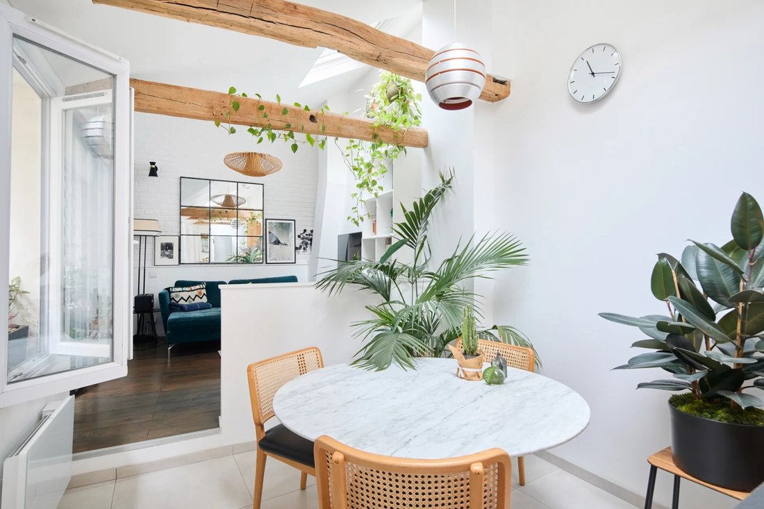 Apartment in Odéon, Paris 6e Arrondissement, Paris 3 - 18500523