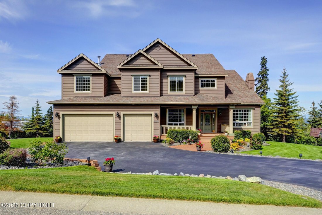 House in Anchorage, Alaska, United States 1 - 18499700