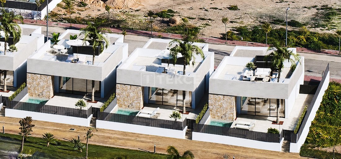 Villa in Torre Pacheco, Región de Murcia, Spain 1 - 18504047
