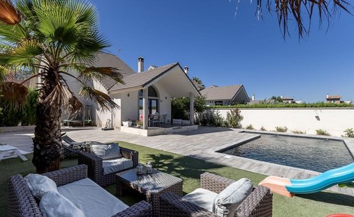 Villa à Dilar, Andalousie, Espagne 1