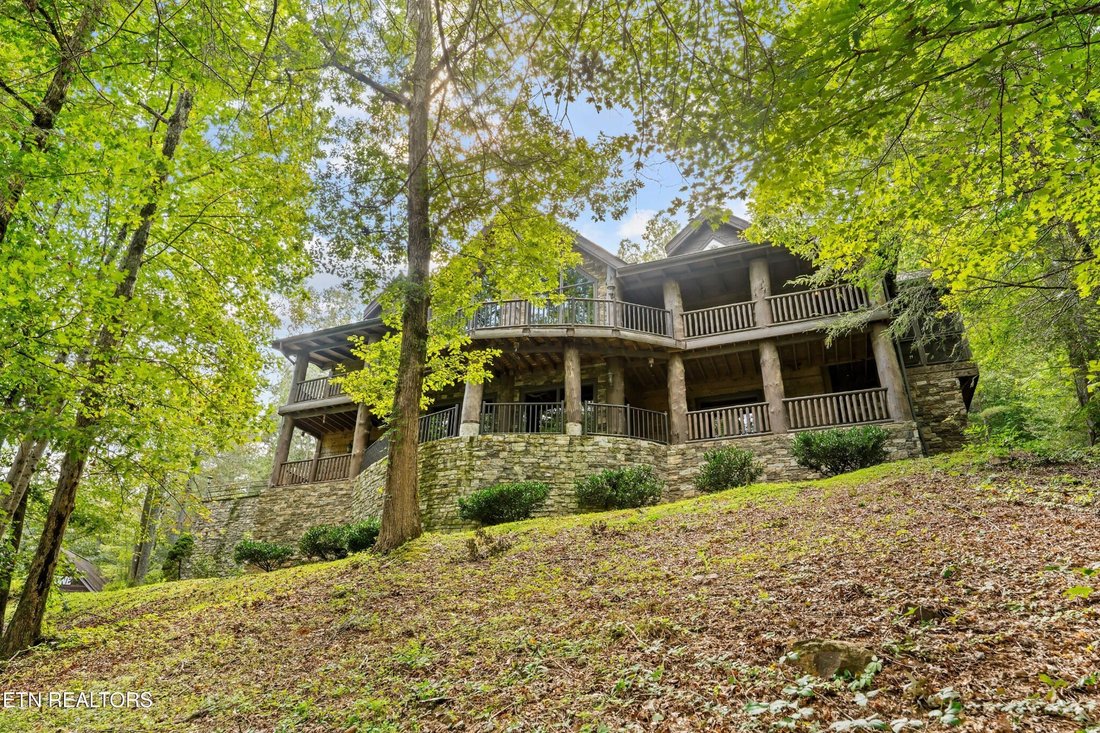 House in Sevierville, Tennessee, United States 2 - 18500490