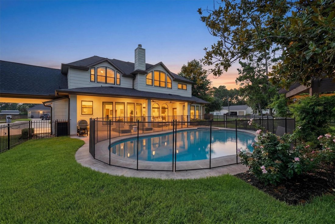 House in Spring, Texas, United States 4 - 18503661
