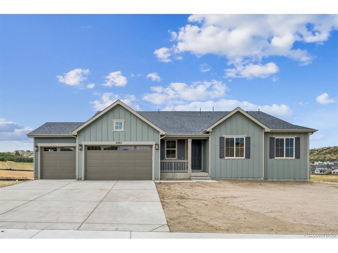House in Castle Rock, Colorado, United States 1 - 18173891
