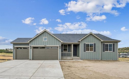 House in Castle Rock, Colorado, United States 1