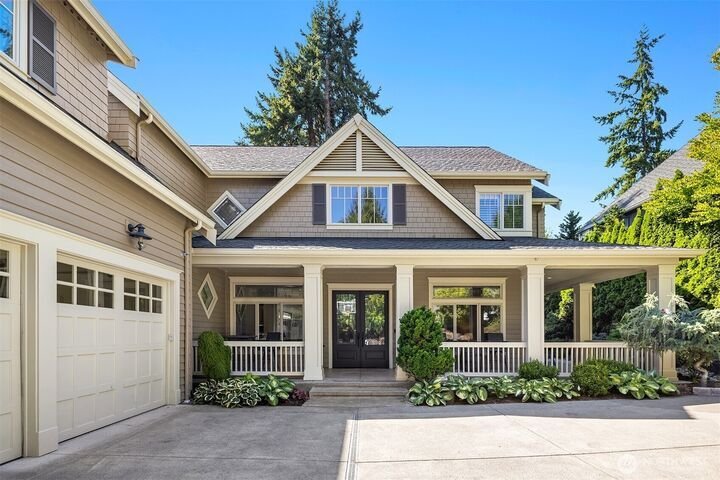 House in Bellevue, Washington, United States 1 - 18505211