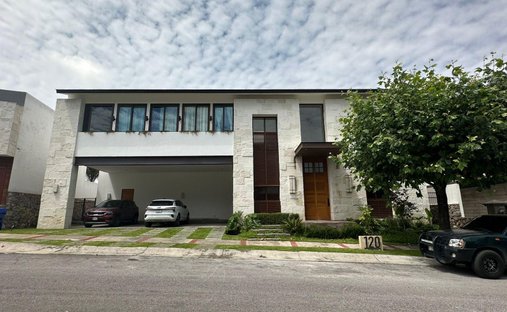 Haus in Pozos, San Luis Potosí, Mexiko 1