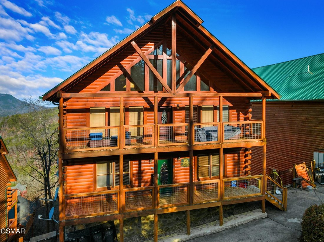 House in Sevierville, Tennessee, United States 1 - 18499979