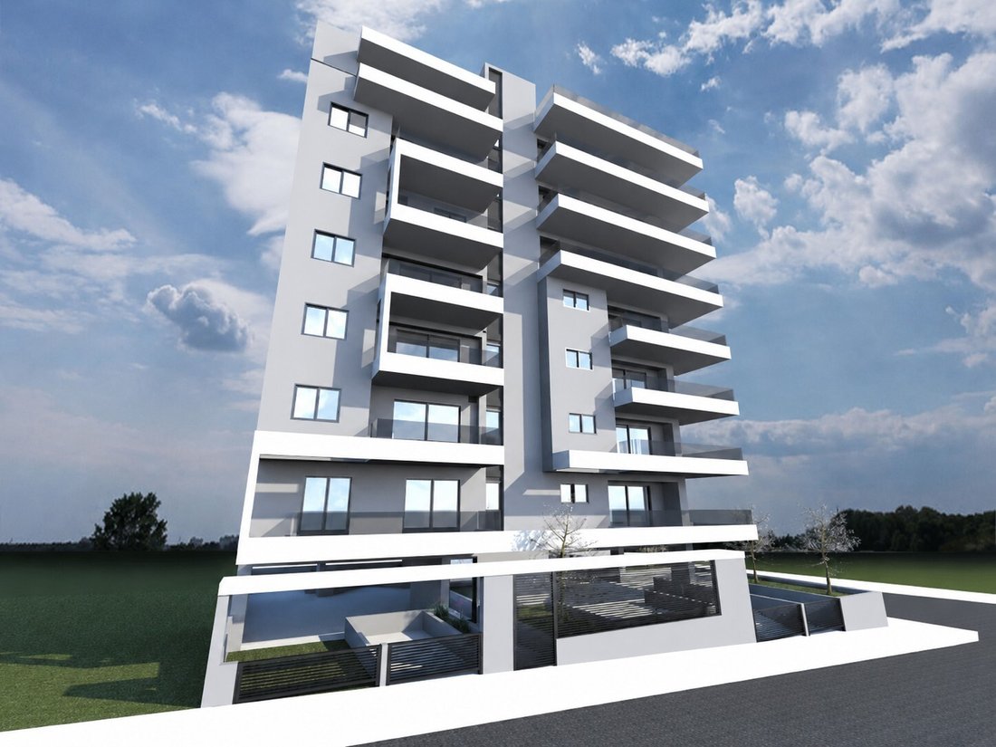 Apartment in Nea Smyrni, Attica, Greece 4 - 18502889