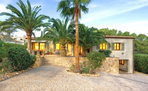 Villa en Santa Ponsa, Islas Baleares, España 1