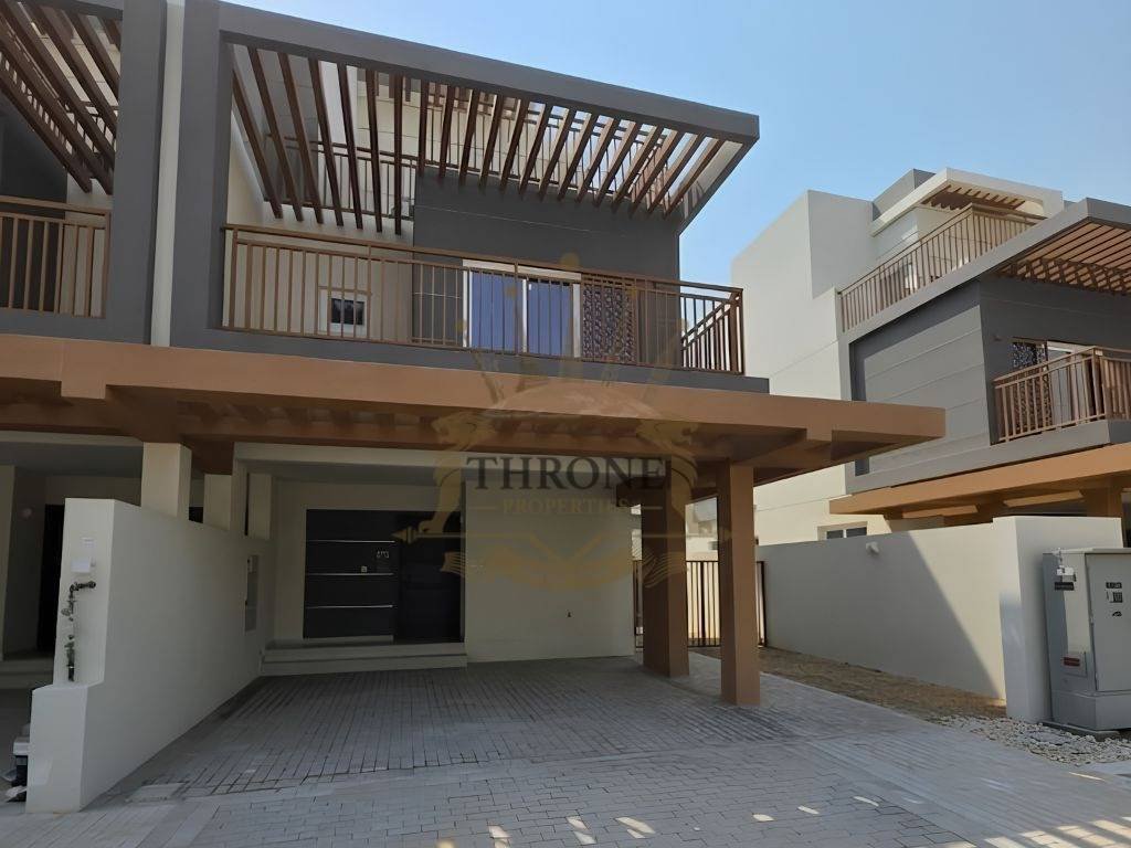 Townhouse in Damac Hills 2, Dubai, United Arab Emirates 1 - 18498935